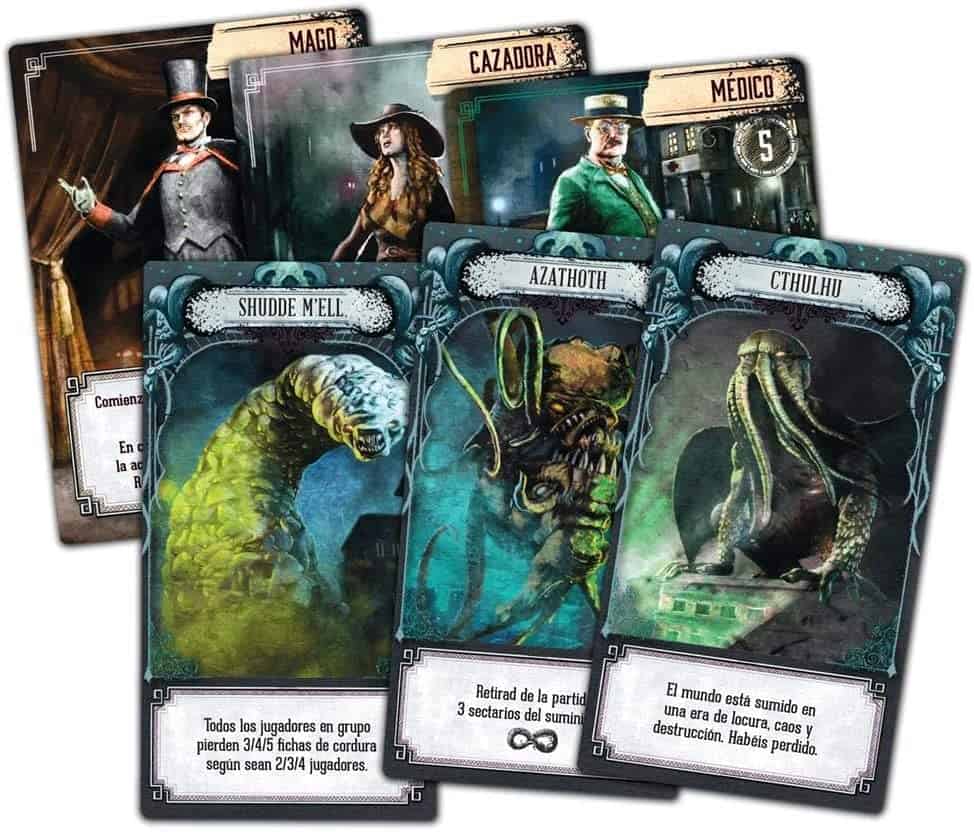 Pandemic il Regno di Cthulhu Asmodee 03897