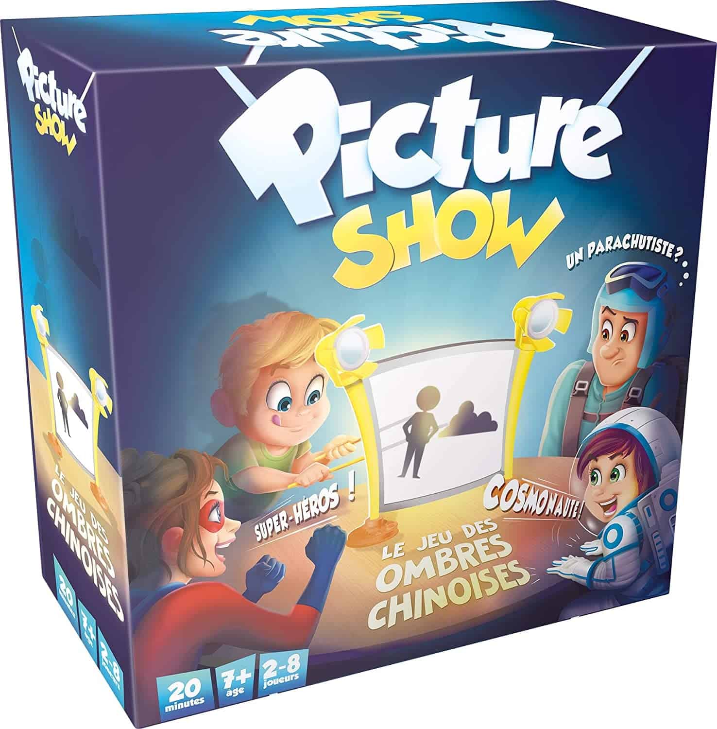 Picture Show Asmodee 06558