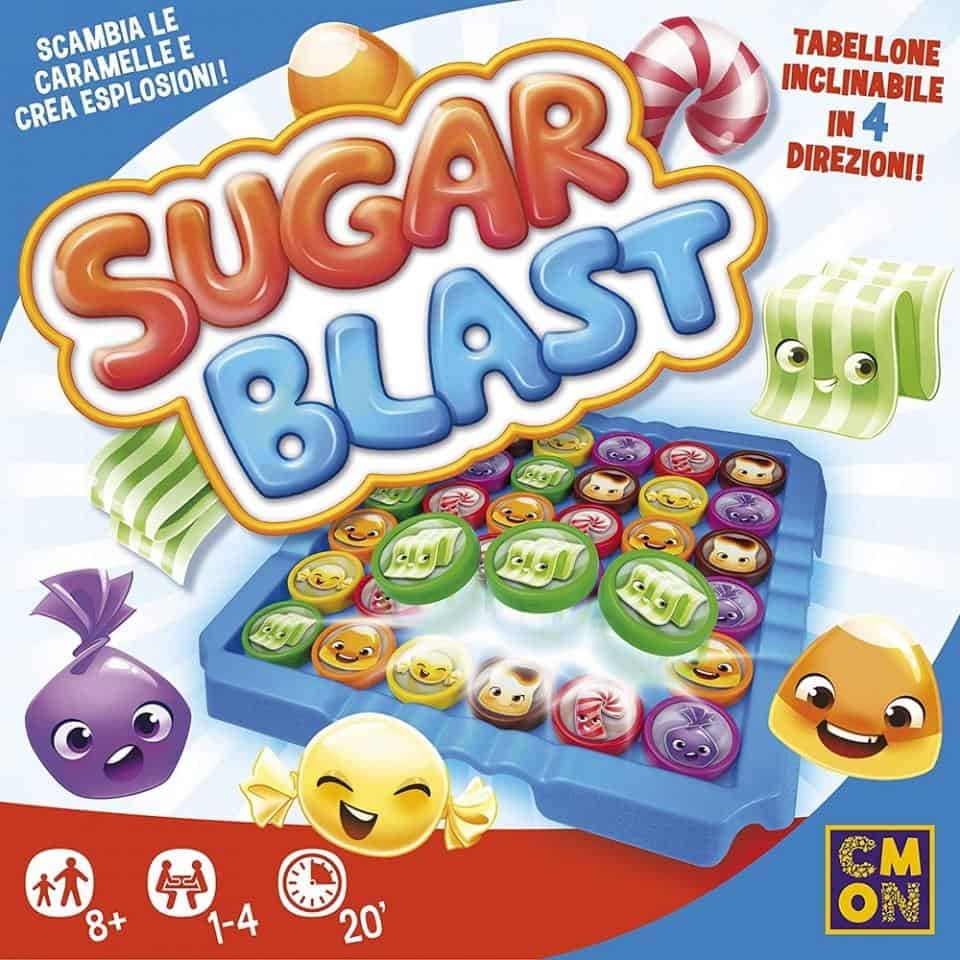 Sugar Blast Asmodee 06991