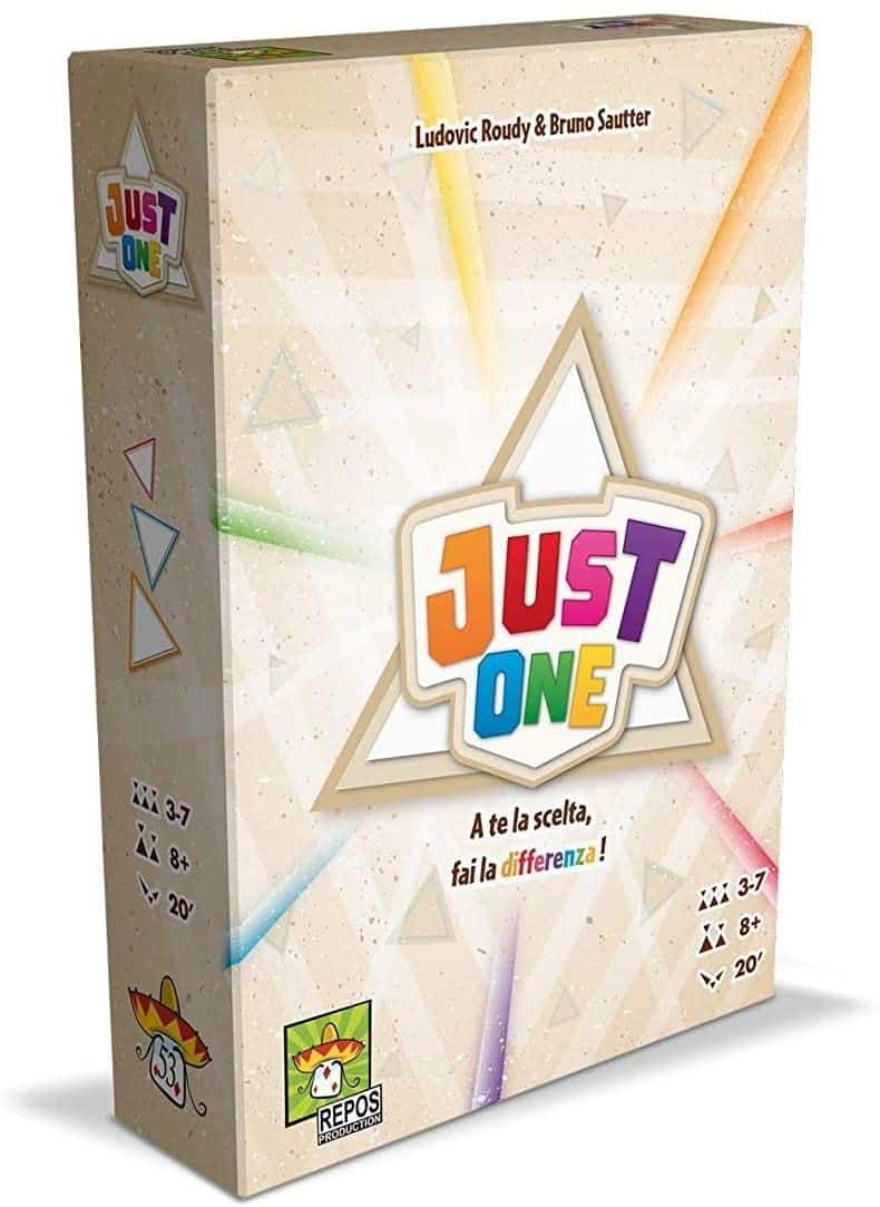 Just One Asmodee 92263