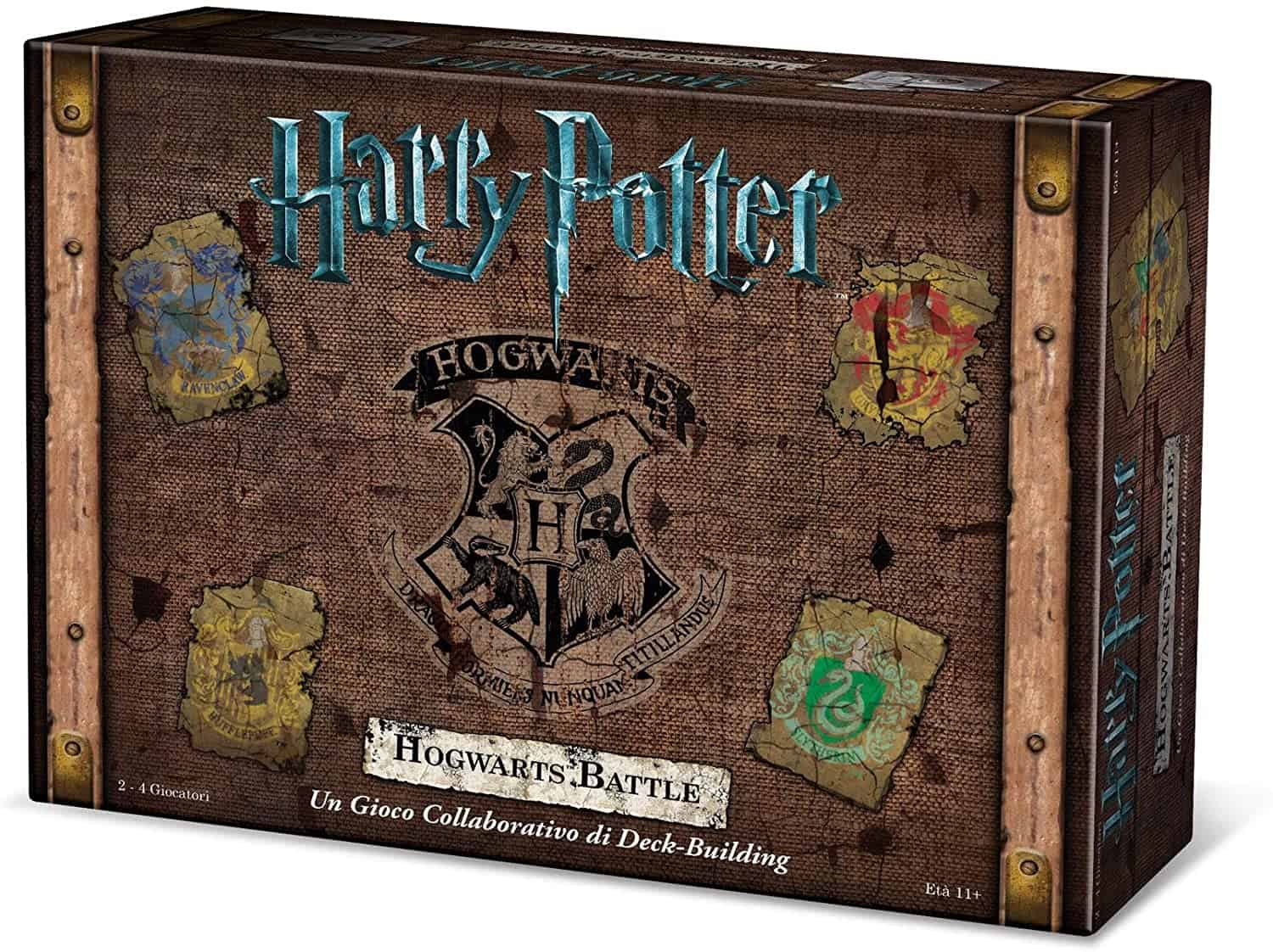 Harry Potter Hogwarts Battle Asmodee 06589