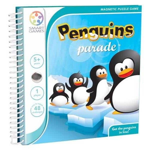 La Parata dei Pinguini Smart Games SGT260