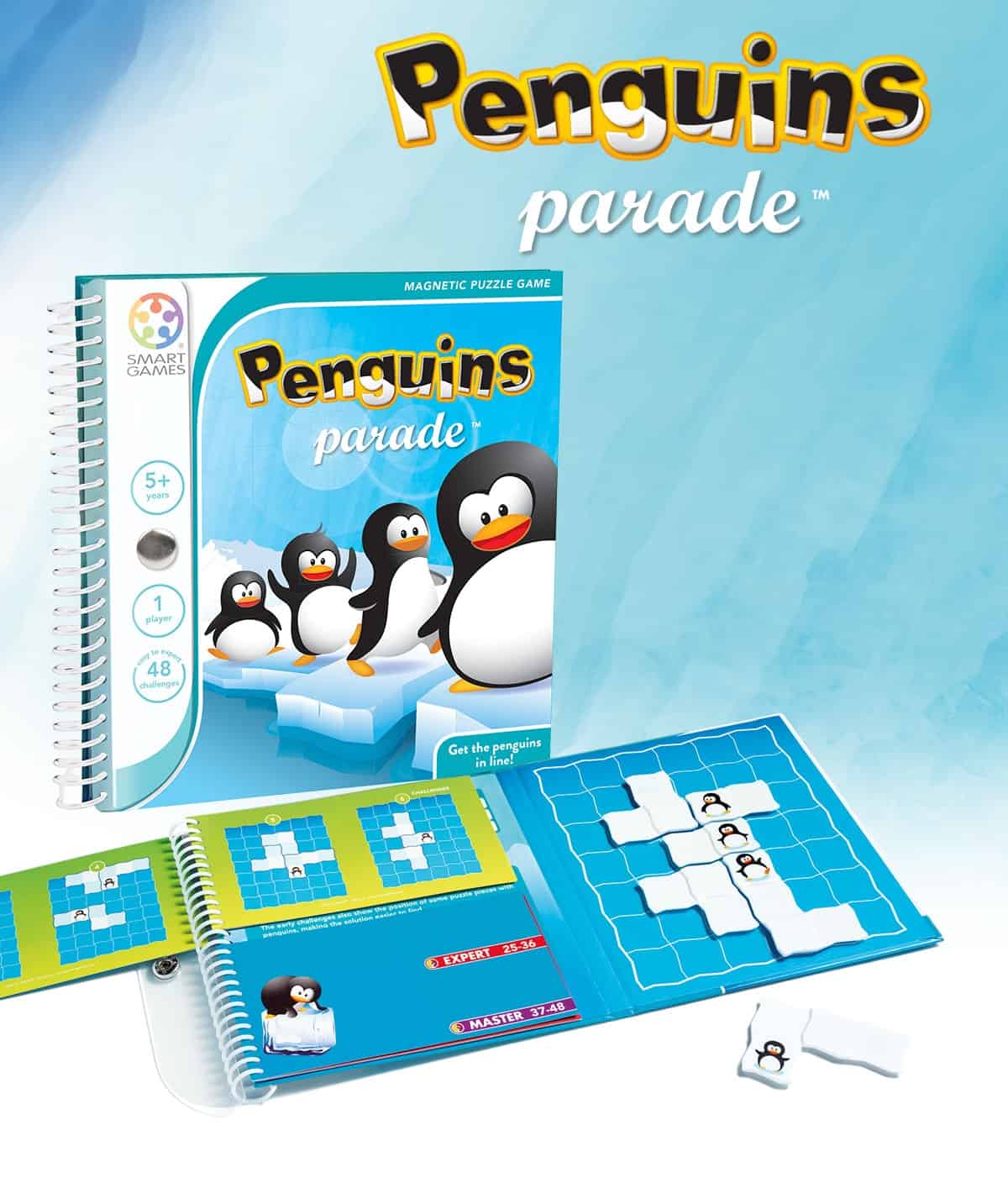 La Parata dei Pinguini Smart Games SGT260