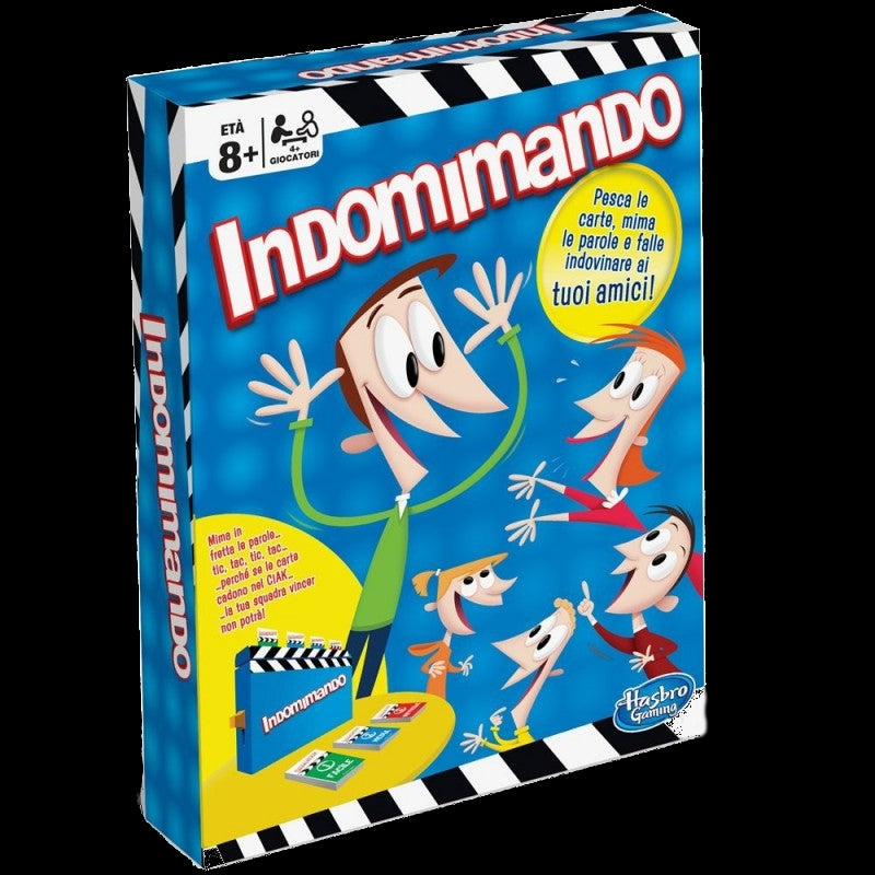 Hasbro B0638 - Indomimando