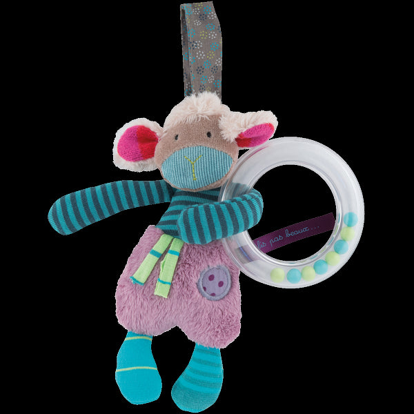 Moulin Roty 629009 - Anello Sonaglio Pecora