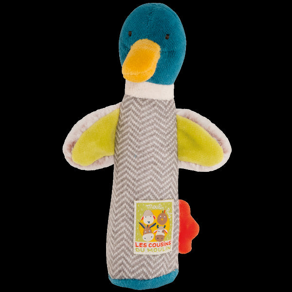 Moulin Roty 656005 - Sonaglio Anatra  19 cm