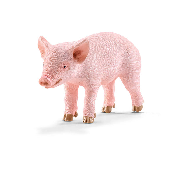 Schleich 13783 - Maialino In Piedi