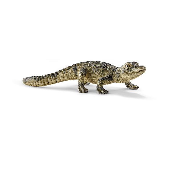 Schleich 14728 - Cucciolo Di Allegatore