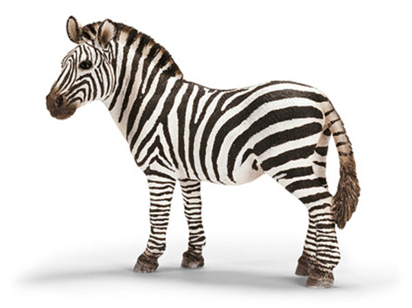 Schleich 14392 - Zebra Femmina