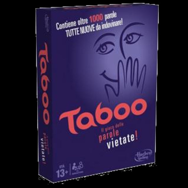 Hasbro A4626 - Taboo