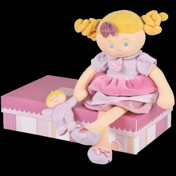 Doudou Et Compagnie DC2778 - Melle Rosa 41 cm