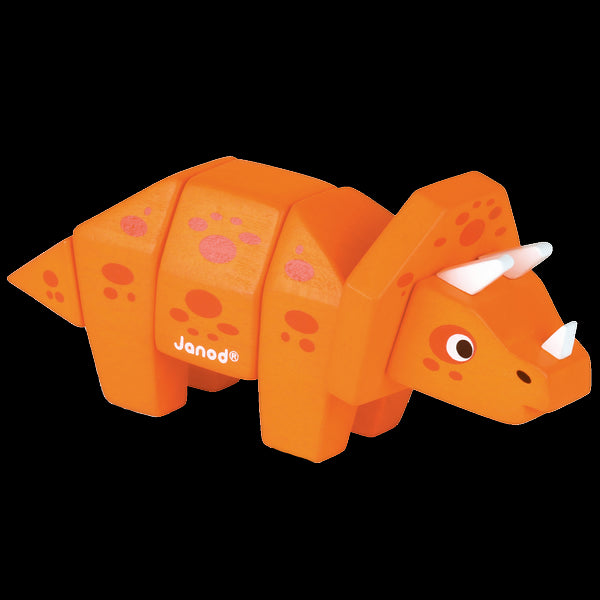 Janod 08226 - Triceratopo