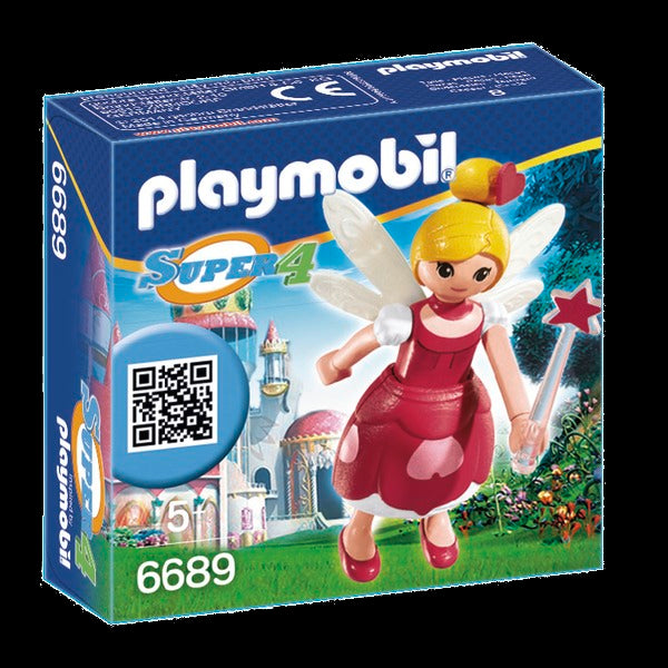 Playmobil Super 4 6689 - Fata Lorella