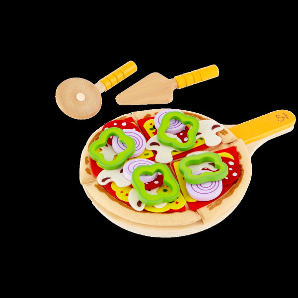 Hape E3129 - Set Pizza