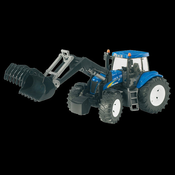 Bruder 03021 - Trattore New Holland T8040