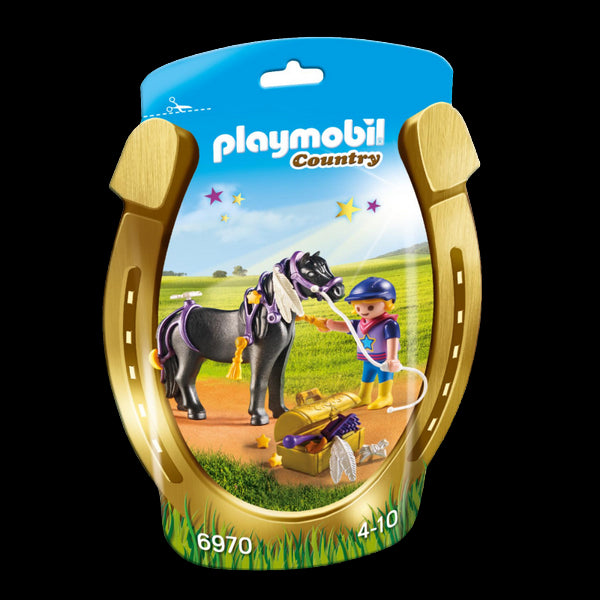 Playmobil Country 6970 - Pony Stars