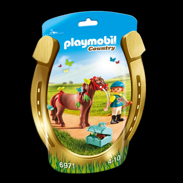 Playmobil Country 6971 - Pony Butterfly