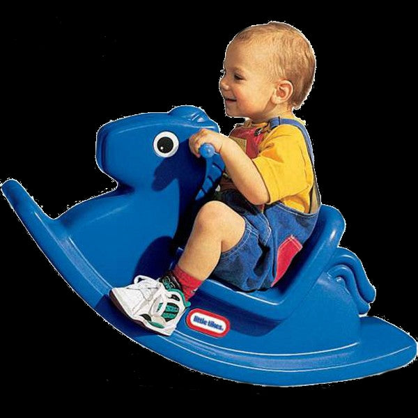 Little Tikes 9001671 - Cavallo a Dondolo