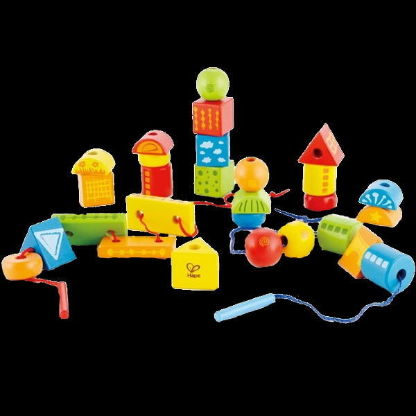 Hape E1019 - Forme Trainabili