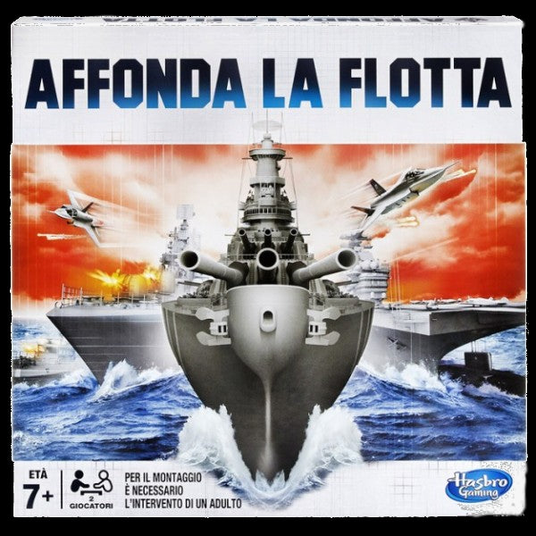 Hasbro B1817 - Affonda la Flotta