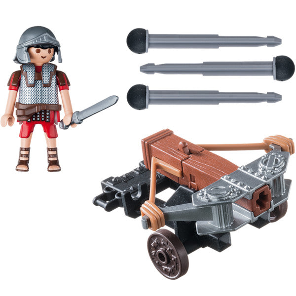 Playmobil History 5392 - Centurione con Balestra