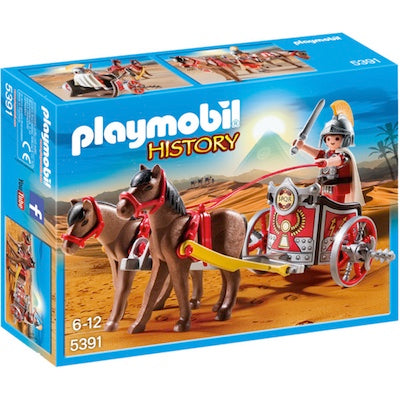 Playmobil History 5391 - Biga Romana