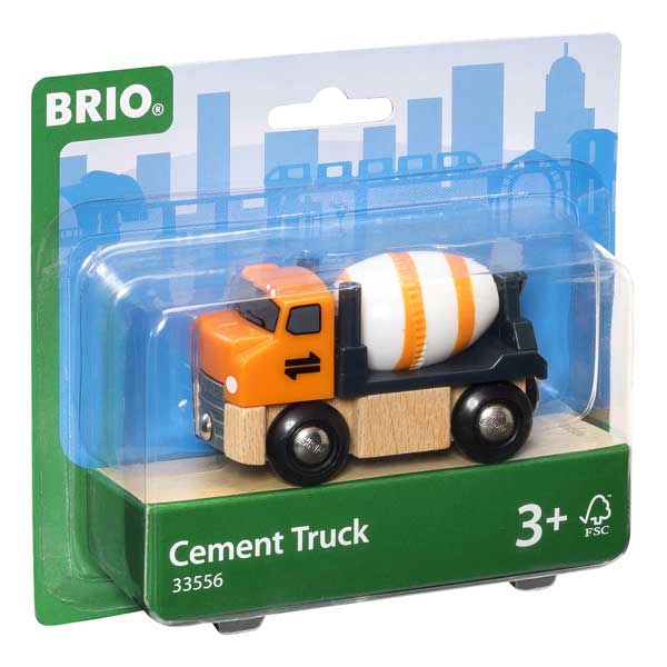 Brio 33556 - Camion Betoniera