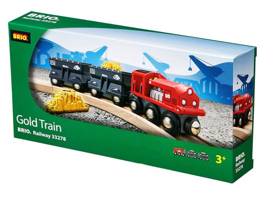 Brio 33278 - Treno Trasporto Oro