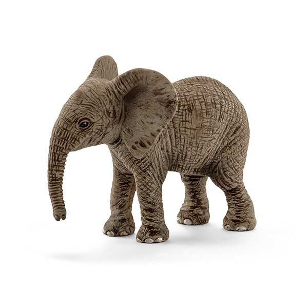Schleich 14763 - Cucciolo di Elefante Africano