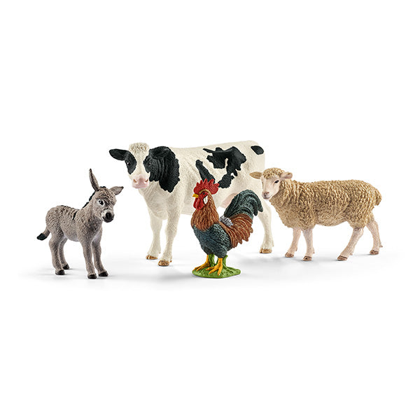 Schleich 42385 - Starter Set Farm World