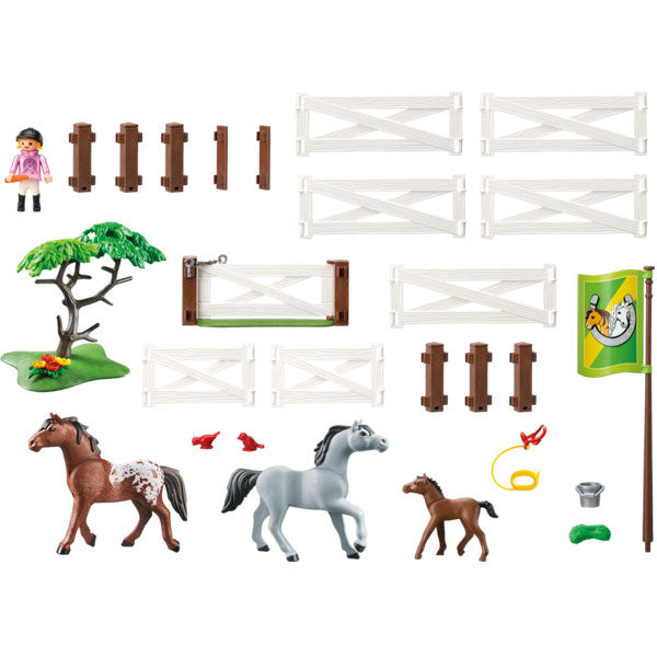 Playmobil Country 6931 - Recinto dei Cavalli