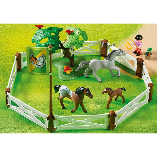 Playmobil Country 6931 - Recinto dei Cavalli