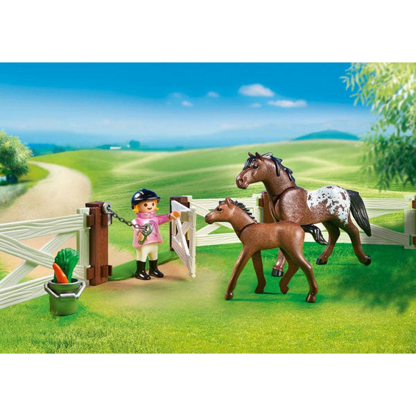 Playmobil Country 6931 - Recinto dei Cavalli