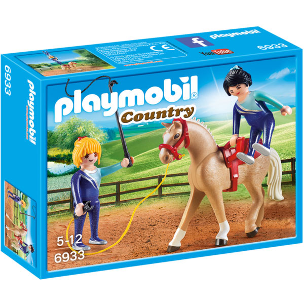 Playmobil Country 6933 - Addestramento Equestre