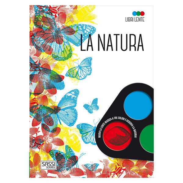 Sassi 60508 - Libri Lente La Natura