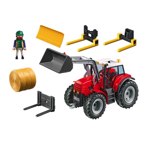 Playmobil Country 6867 - Grande Trattore