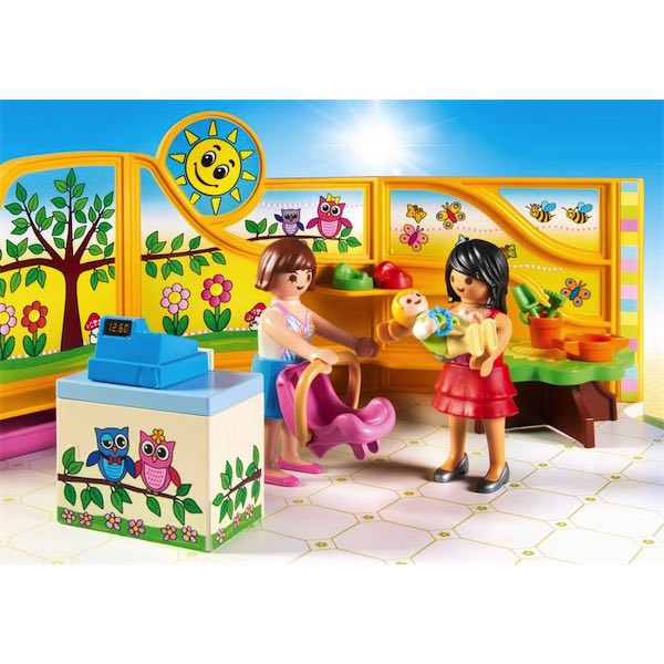 Playmobil City Life 9079 - Baby Shop