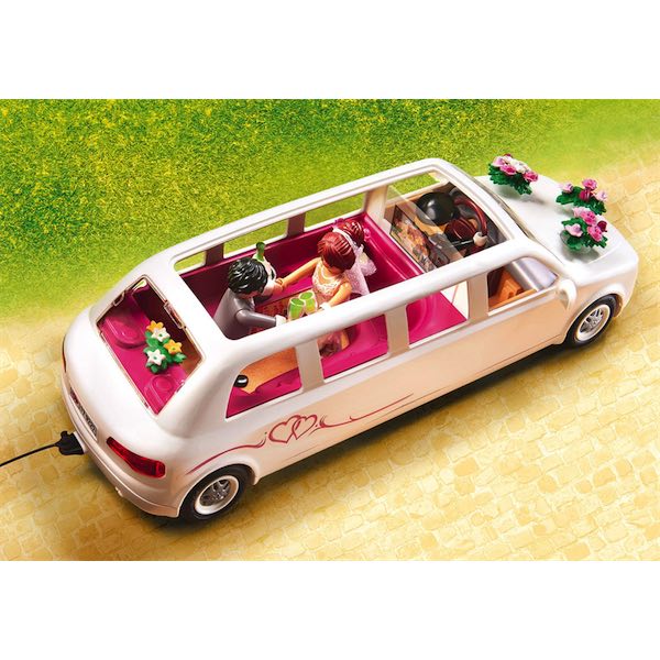 Playmobil City Life 9227 - Limousin Degli Sposi