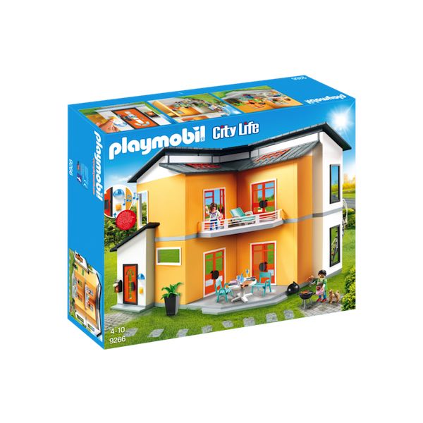 Playmobil City Life 9266 - Villa Moderna