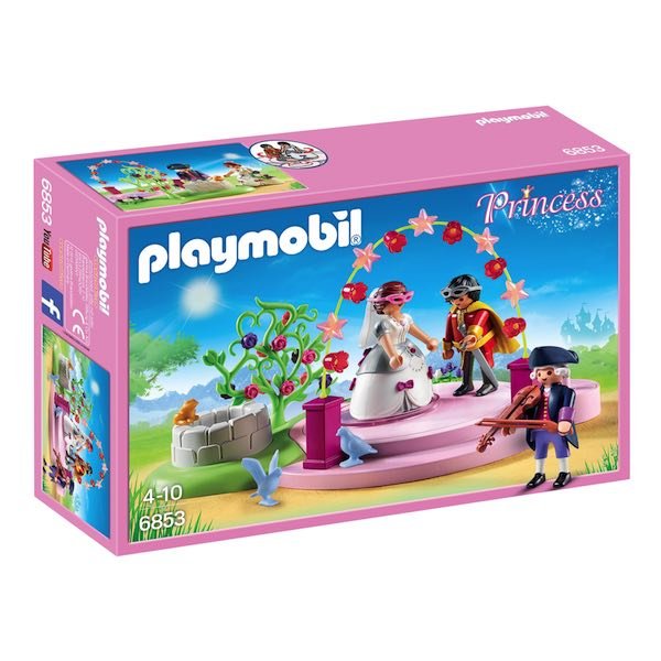 Playmobil 6853 - Gran Gala in Maschera