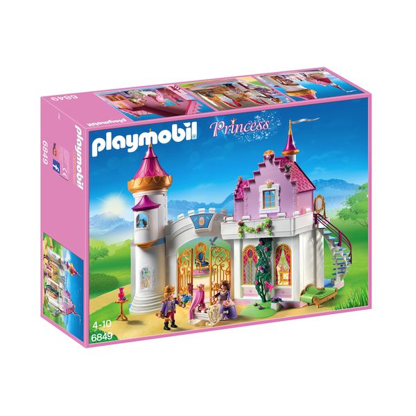 Playmobil 6849 - Residenza Reale della Principessa