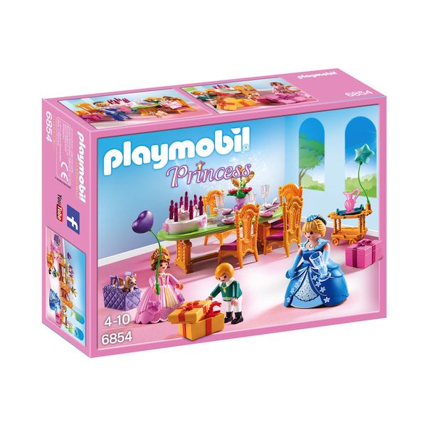 Playmobil 6854 - Festa di Compleanno della Principessina