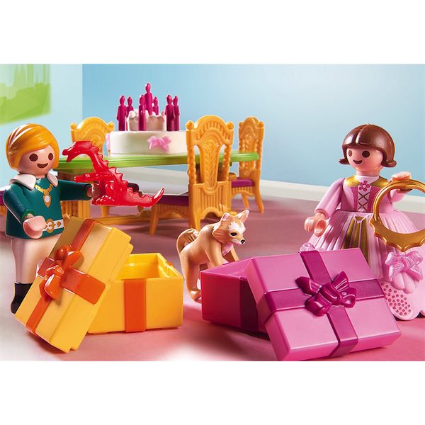 Playmobil 6854 - Festa di Compleanno della Principessina