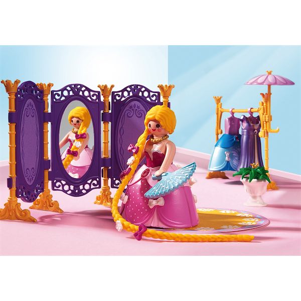 Playmobil 6850 - Salone di Bellezza della Principessa