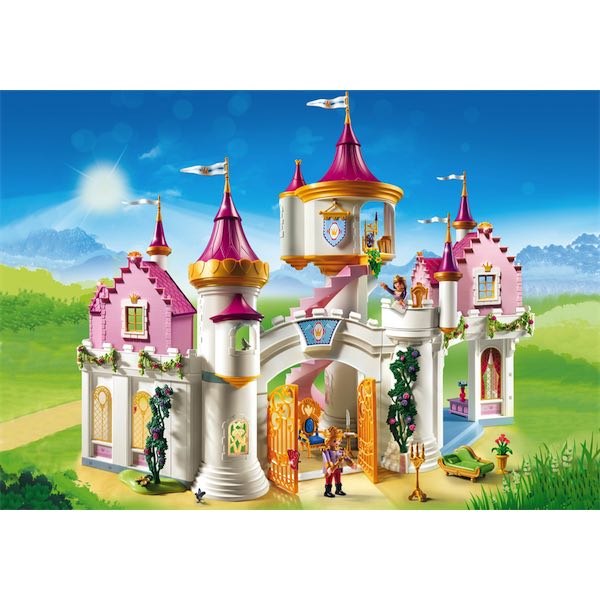 Playmobil 6848 - Castello della Principessa