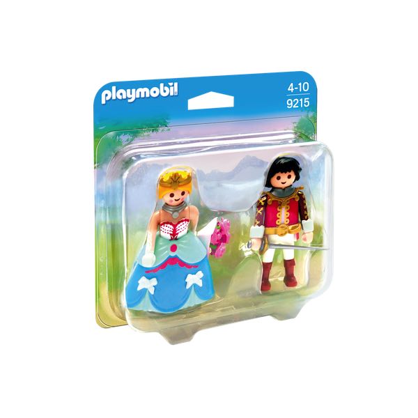 Playmobil 9215 - Principe e Principessa
