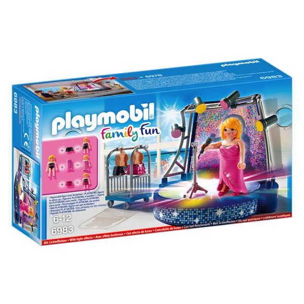 Playmobil 6983 - Summer Disco
