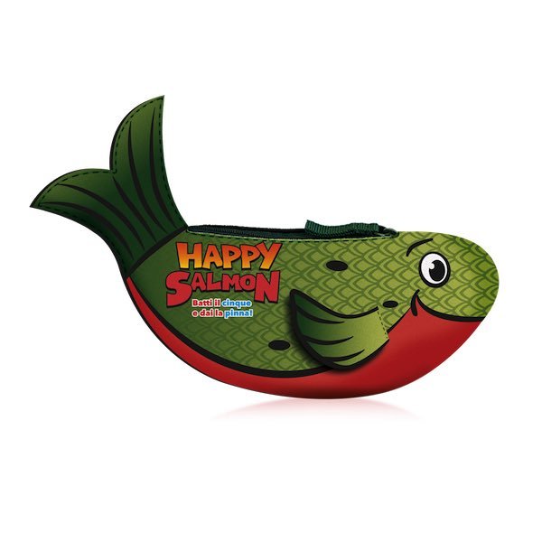 Dv Giochi 9337 - Happy Salmon