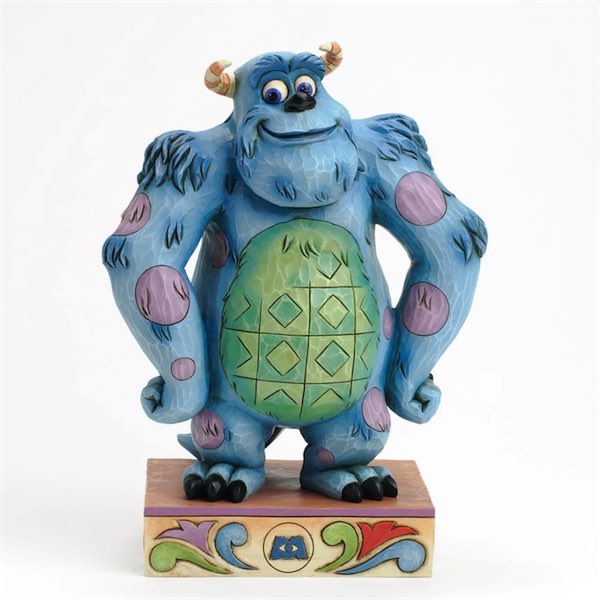 Disney Traditions Monster e Co. 4031489 - Sullivan 16 cm