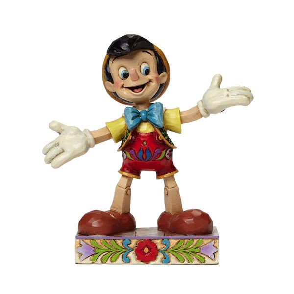 Disney Traditions 4045249 - Pinocchio 10 cm